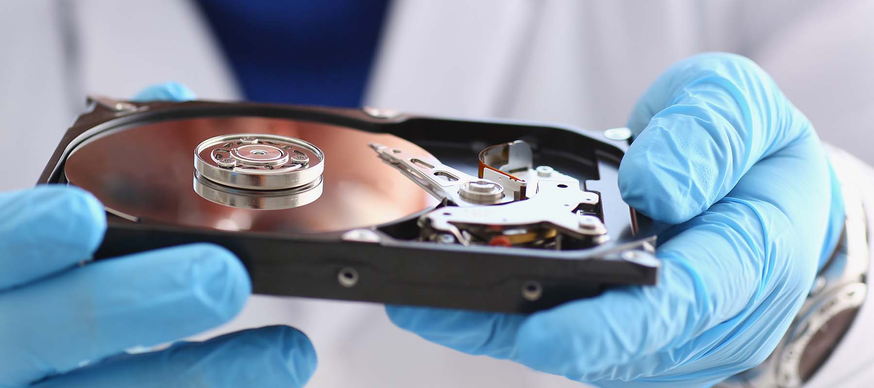 Data Recovery When You Need It