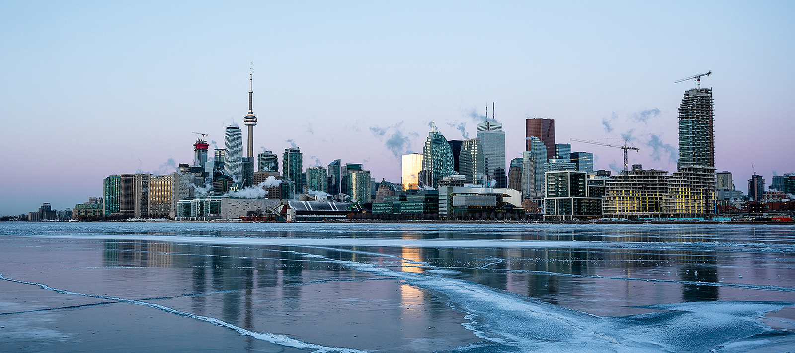 Signa Computer Systems Toronto On Canada 2025 Toronto Skyline