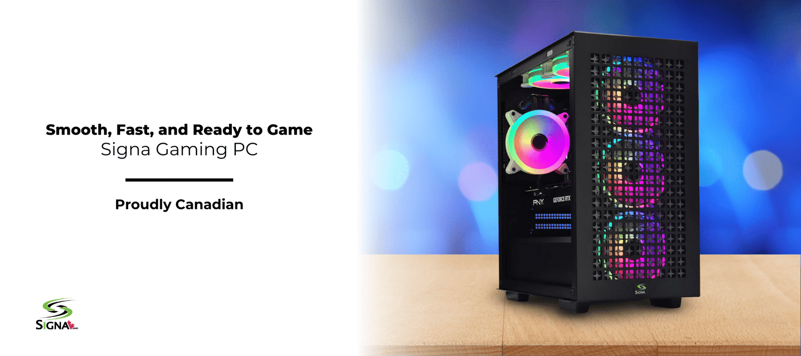 Smooth, Fast, and Ready to Game