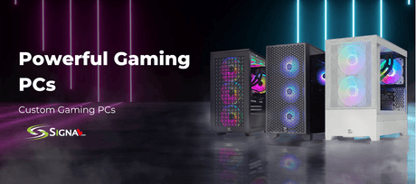 Level Up with Toronto’s Best Custom Gaming PCs — Built by Signa