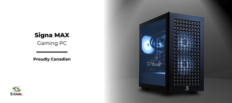 Signa Max Gamer PC just got some Upgrades!