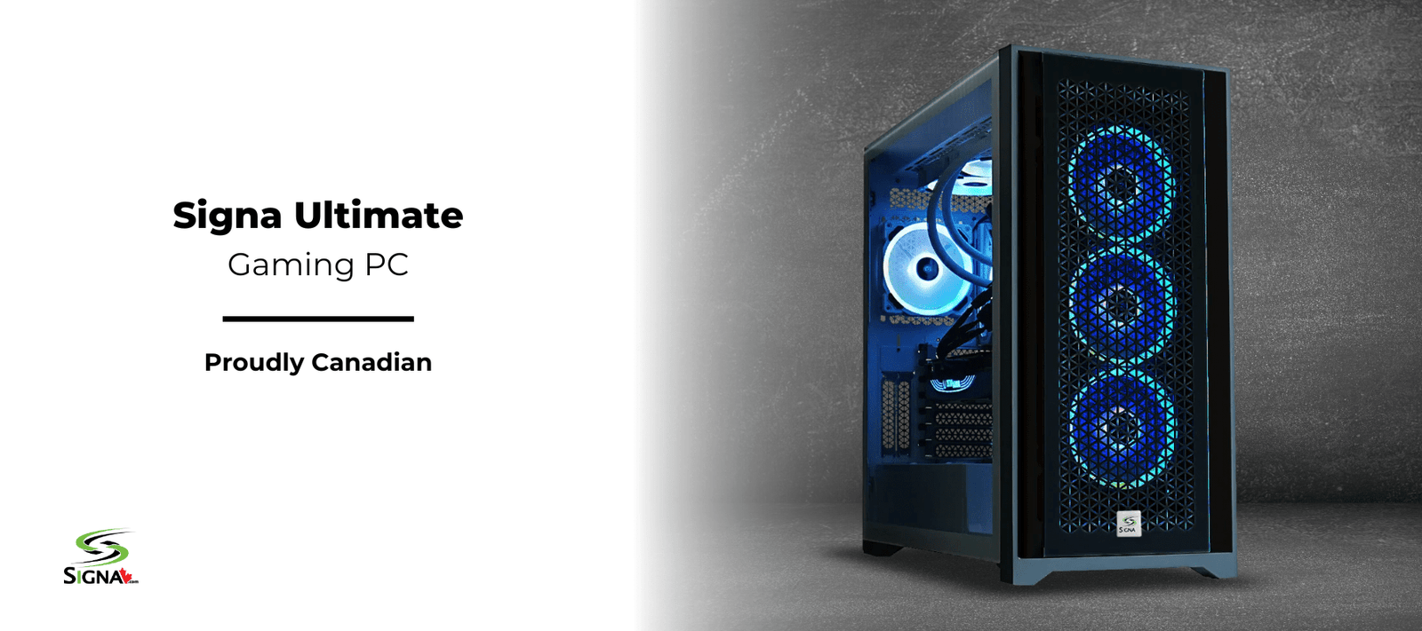 Signa Ultimate Gaming PC – Built to Dominate