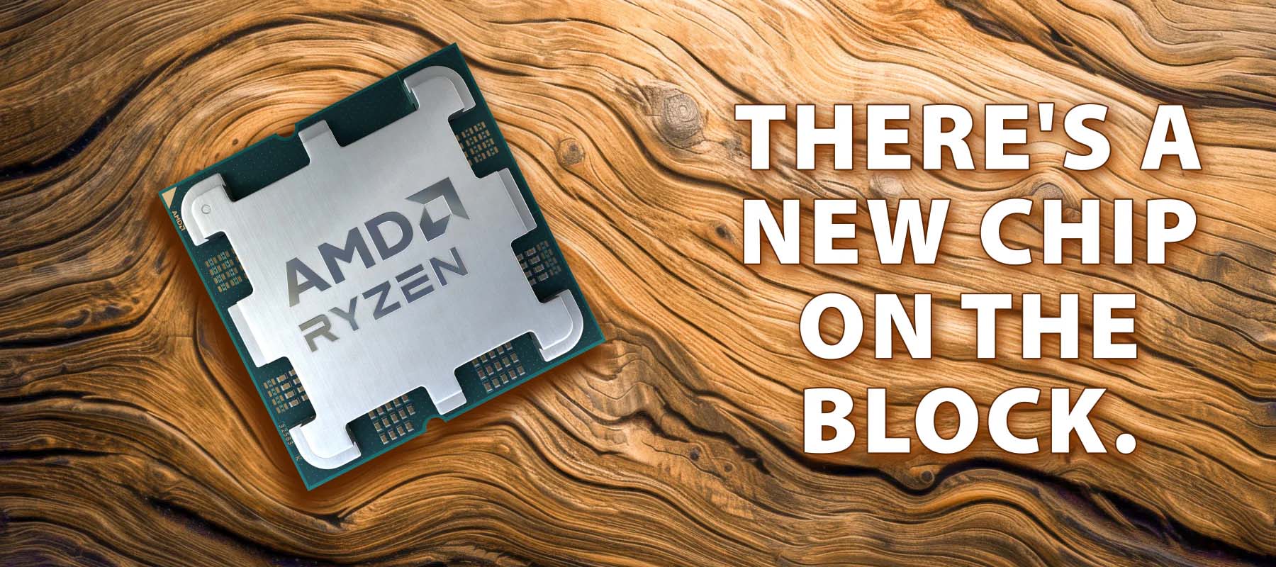 Exciting Times Ahead with AMD Ryzen 9 7950X3D
