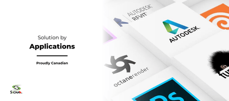 In need of a workstation for a specific application? Signa got you!