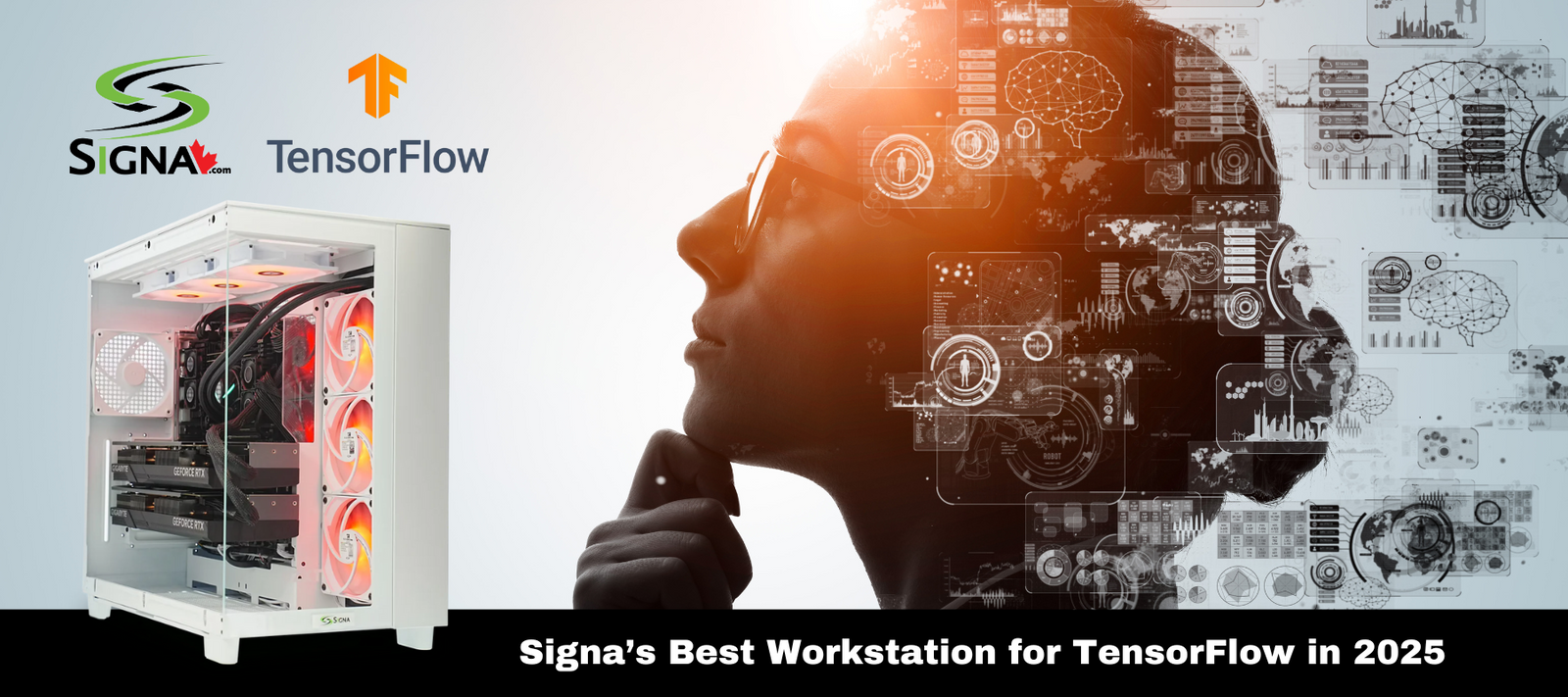 Signa’s Best Workstation for TensorFlow in 2025
