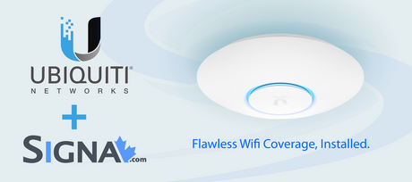 Ubiquiti Wifi Installations For Flawless Coverage