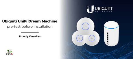 Ubiquiti UniFi Dream Machine Pre-Test