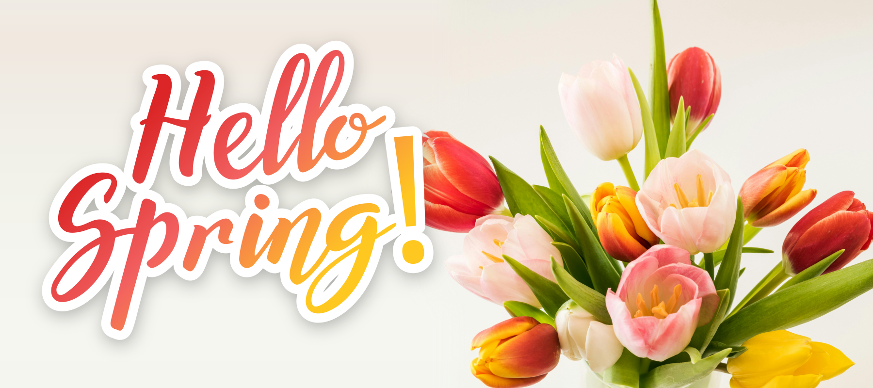 Yes, Today is the First Official Day of Spring!