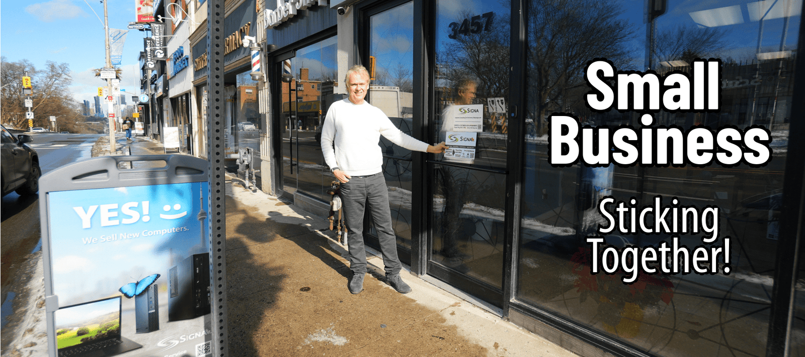 A Morning with BNI at The Pickle Barrel! - Signa