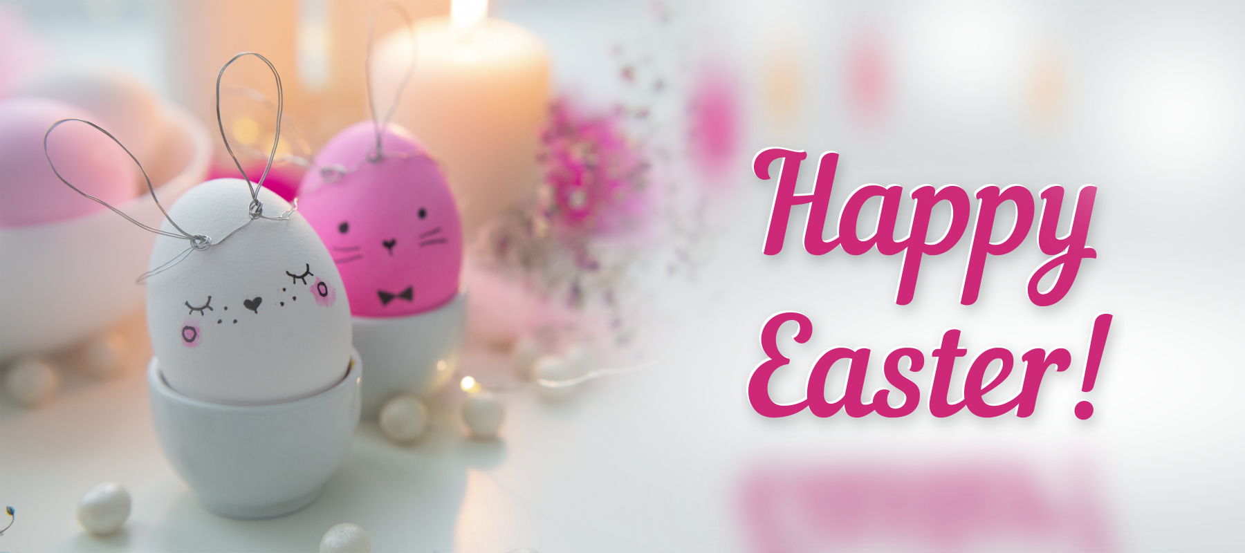 Happy Easter Everyone! - Signa
