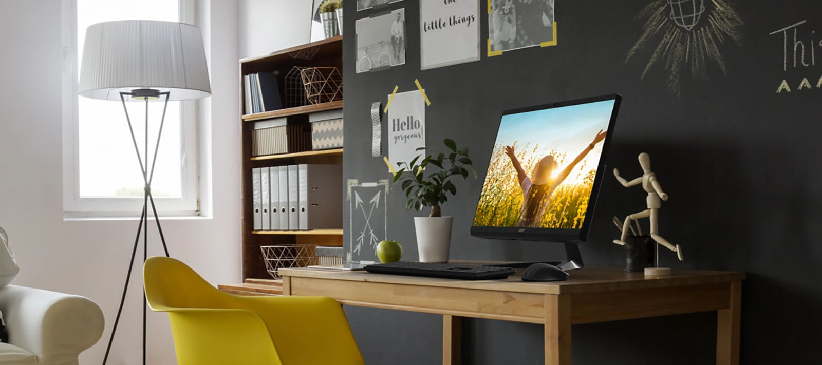 The latest Acer & Dell All in Ones now available at Signa Computer Systems