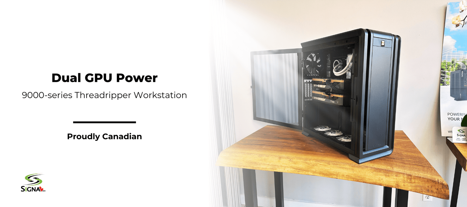 AI & Machine Learning Powerhouse - Signa