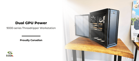 AI & Machine Learning Powerhouse - Signa