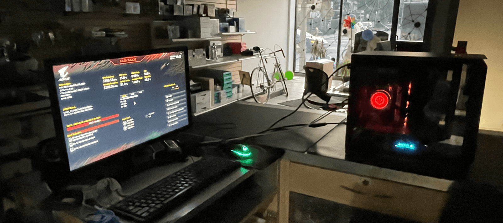 AMD Ryzen 5 5600X Upgrade - Signa