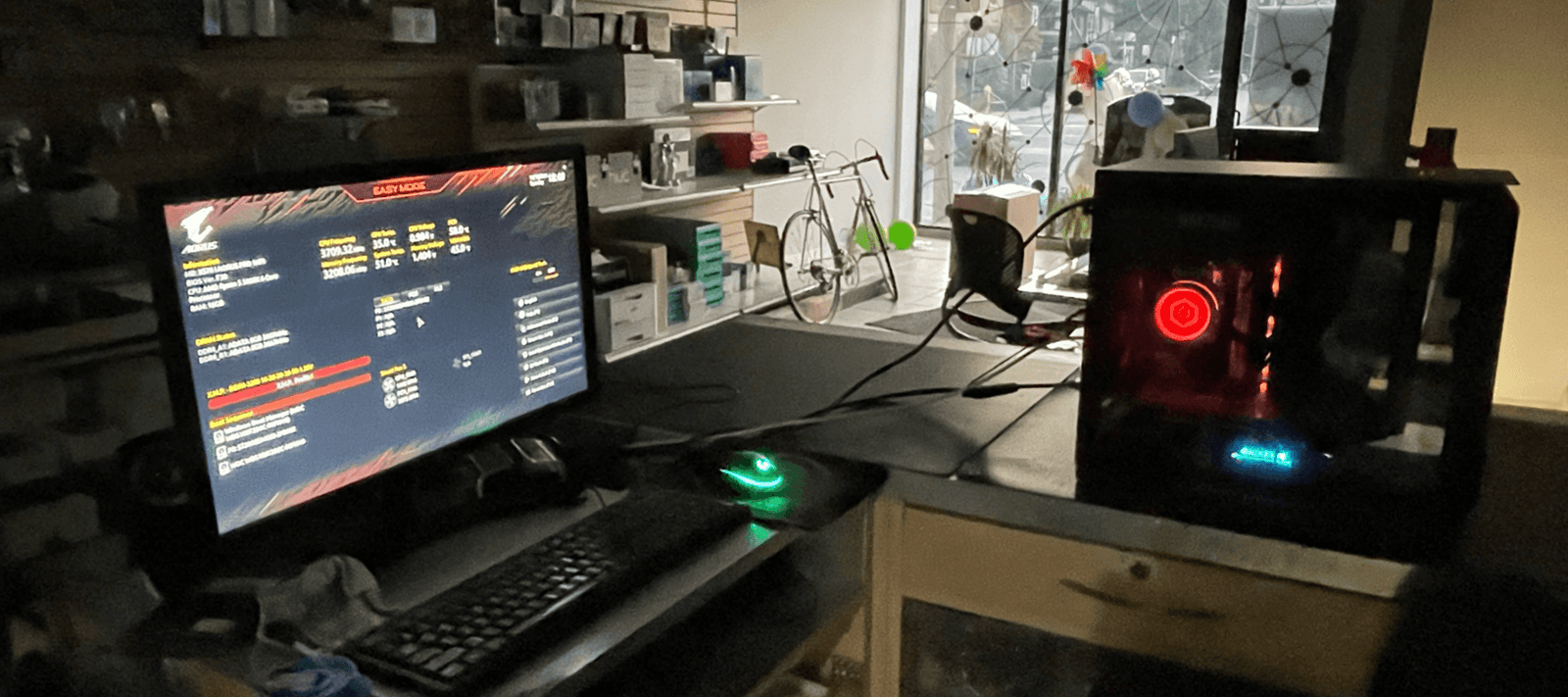 AMD Ryzen 5 5600X Upgrade - Signa