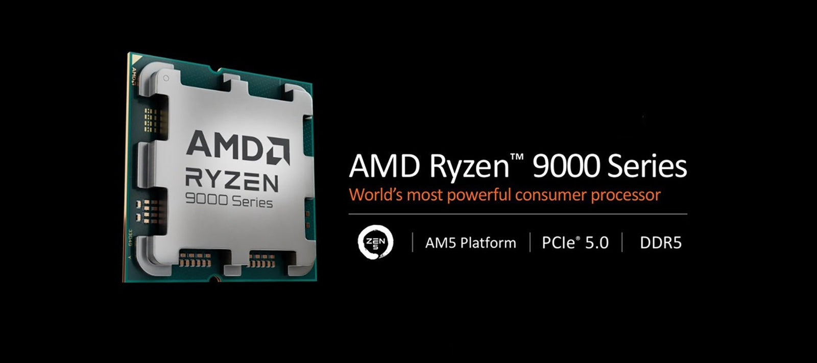 AMD Ryzen 9000 Series - The Need For Speed Is Back For Those Who Need! - Signa