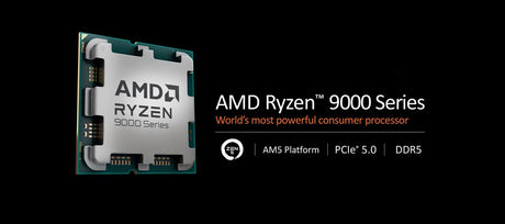 AMD Ryzen 9000 Series - The Need For Speed Is Back For Those Who Need! - Signa