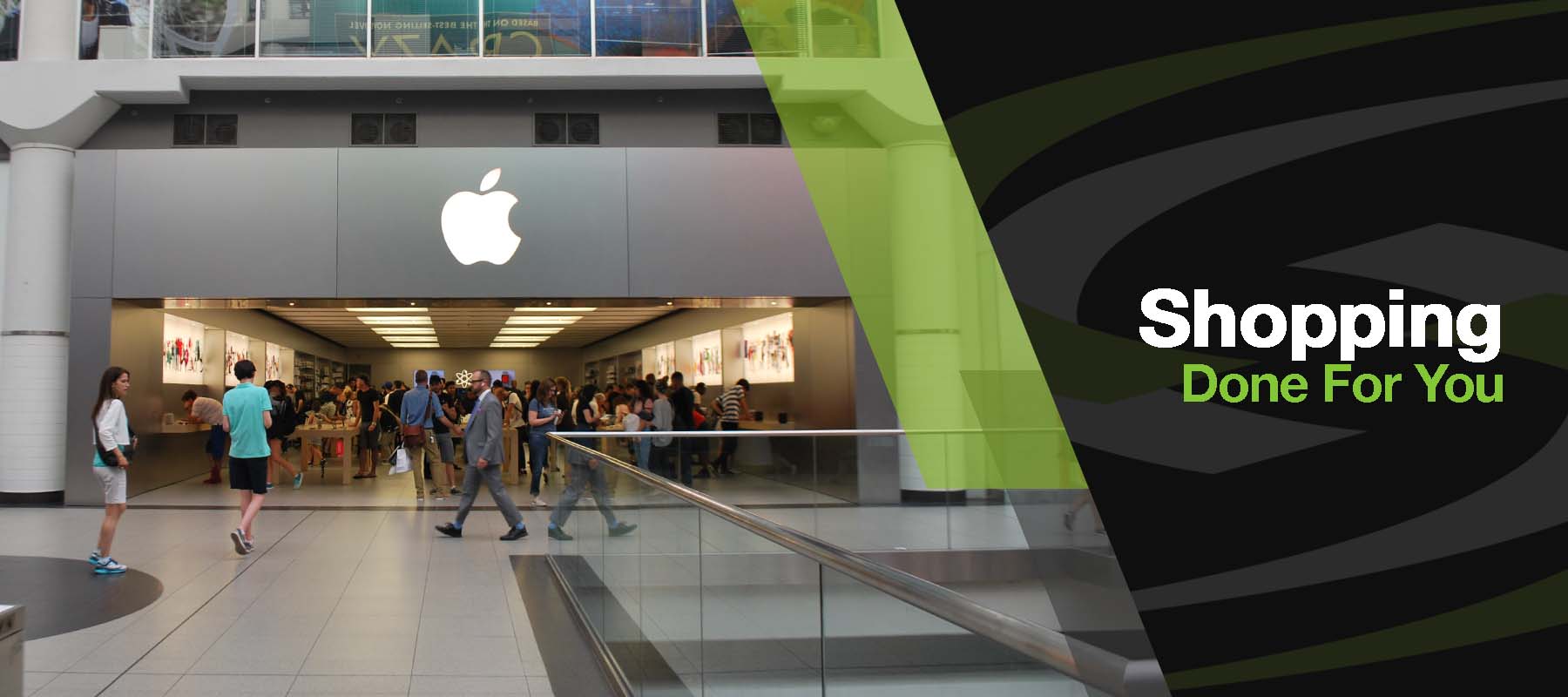 Apple Store shopping for iPhones, iPads, iMacs, Macbooks, Apple TVs - Toronto, Ontario, Canada - Signa