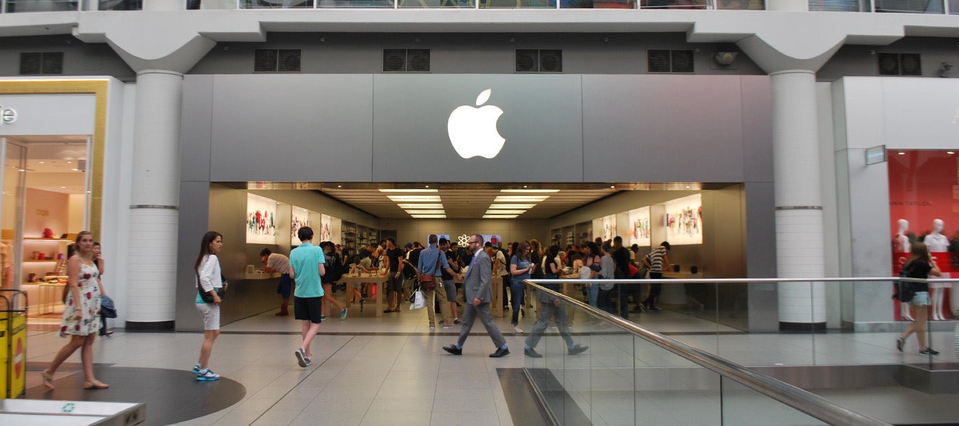 Apple Store Shopping for Macs iPhones & iPads - Signa