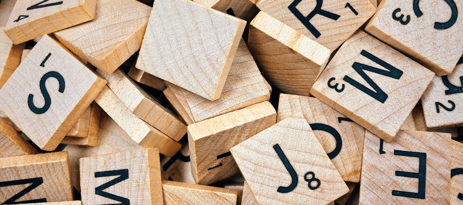 April 13th is National Scrabble Day - Signa
