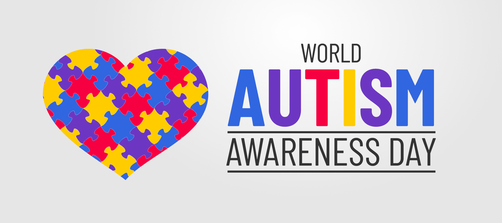 April 2nd is World Autism Awareness Day - Signa