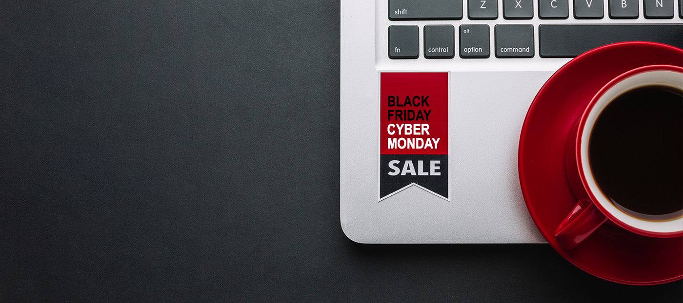 Black Friday / Cyber Monday... It's almost that time of year again! Check out our deals! - Signa