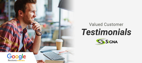 Blazing Fast! Client’s New Signa Workstation Hits Mind-Blowing Wi-Fi 7 Speeds! - Signa