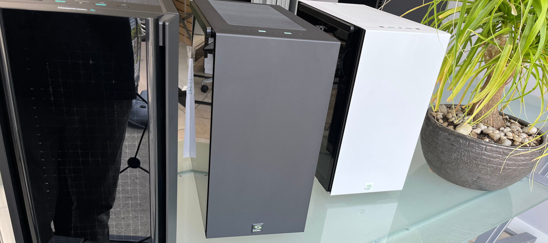 Signa has pre-built PCs available!