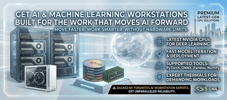 Built for the Work That Moves AI Forward - Signa