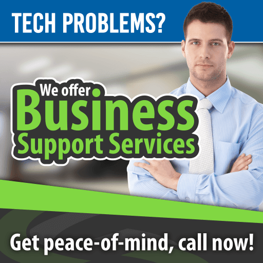 Business Support Computer IT Repair Service for Toronto GTA Canada - Signa