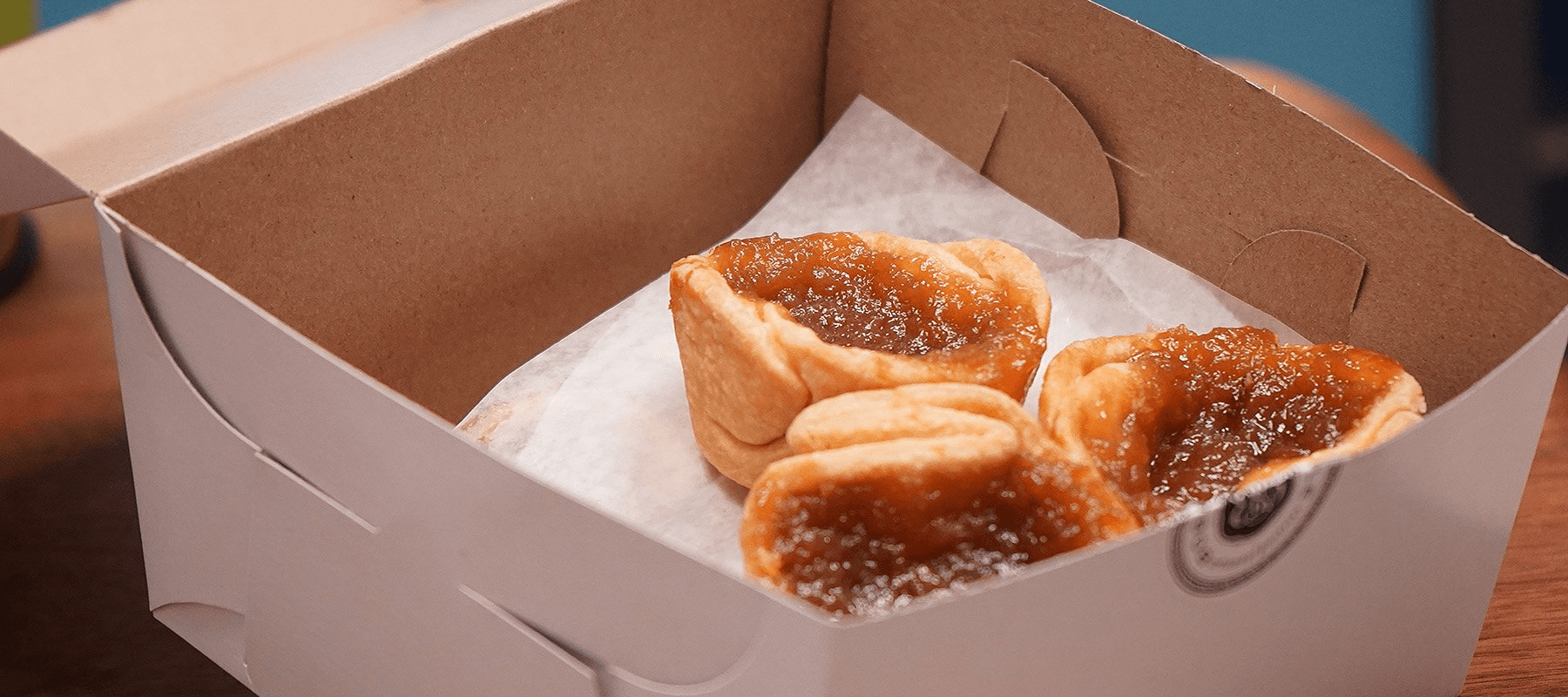 Buttery Treats from Sweet Pete! - Signa