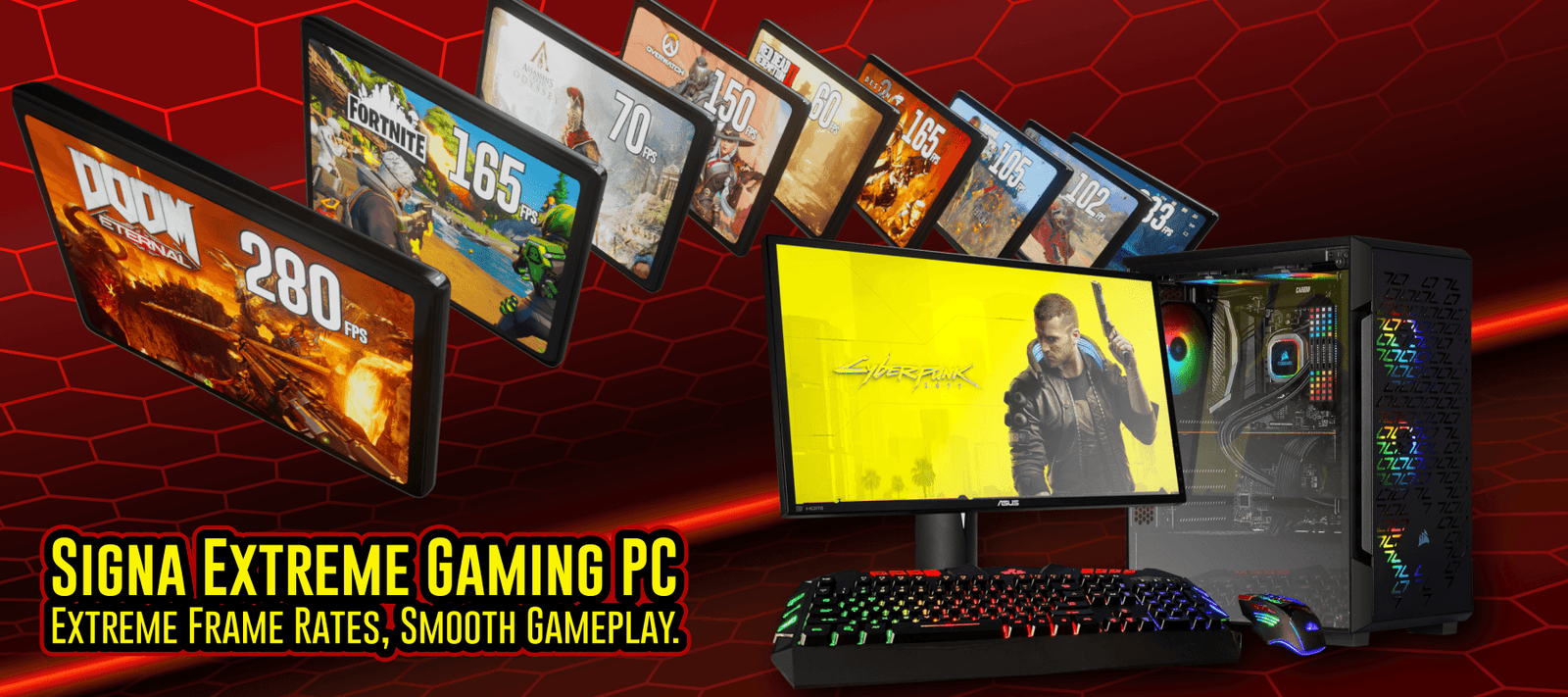 🔍 Can You Game on a ThreadRipper?  Let's Find Out! 🔎 - Signa