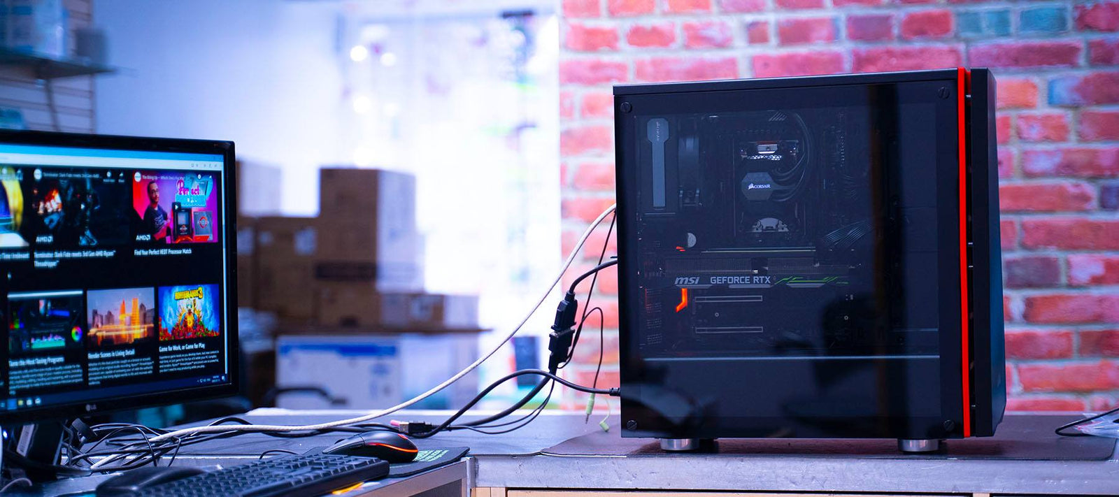 Can you game on an AMD Threadripper 3rd Gen 3970X 32 Core 64 Thread? - let's find out! - Signa