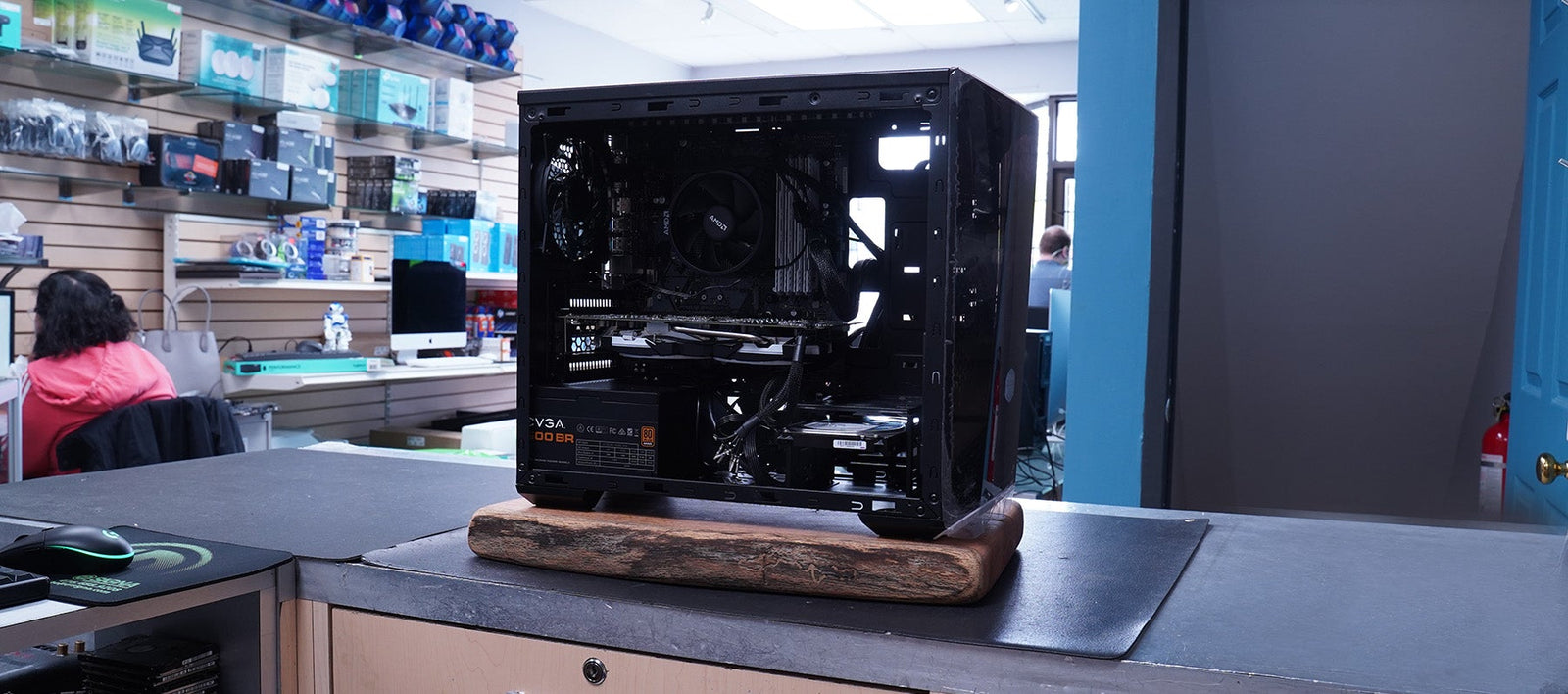Can you spot the problem with this PC? - Signa