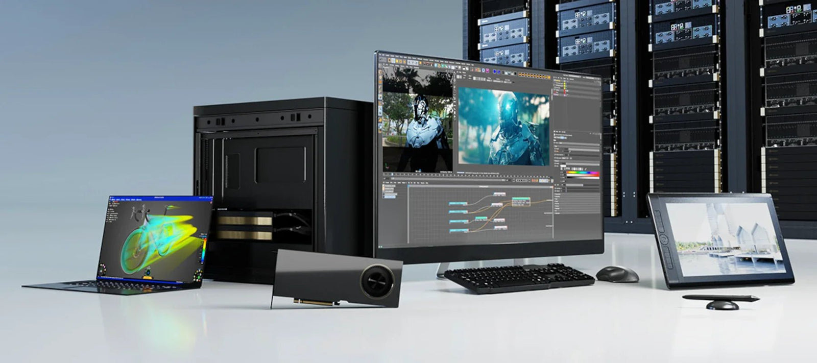 Certified Graphics for AutoCAD / Revit & Solidworks / Sketchup - Now available! - Signa