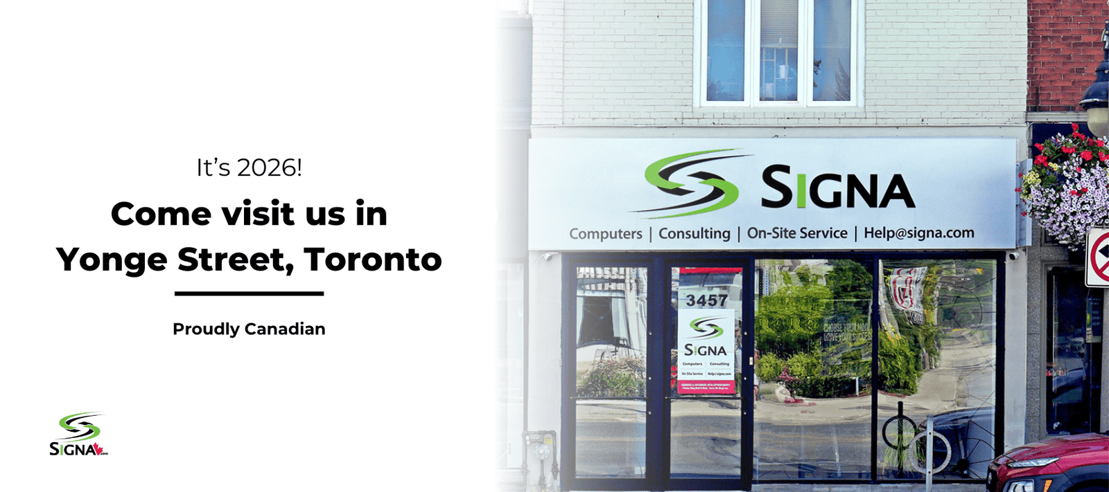 Cheers to 2026: Signa Welcomes You Back - Signa
