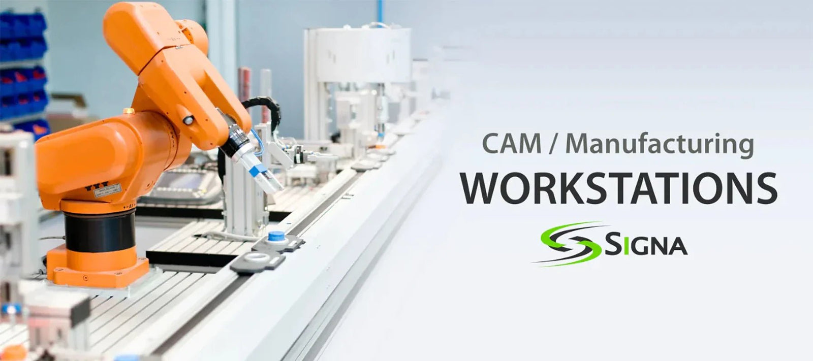 CNC / CAD & CAM Manufacturing: Where Precision Meets Automation - Signa