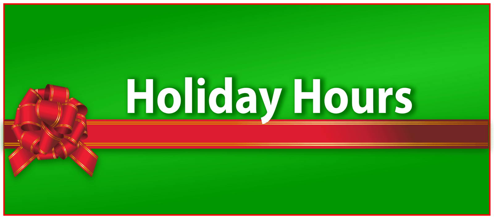 Computer repairs on Christmas and Boxing Day! - Signa