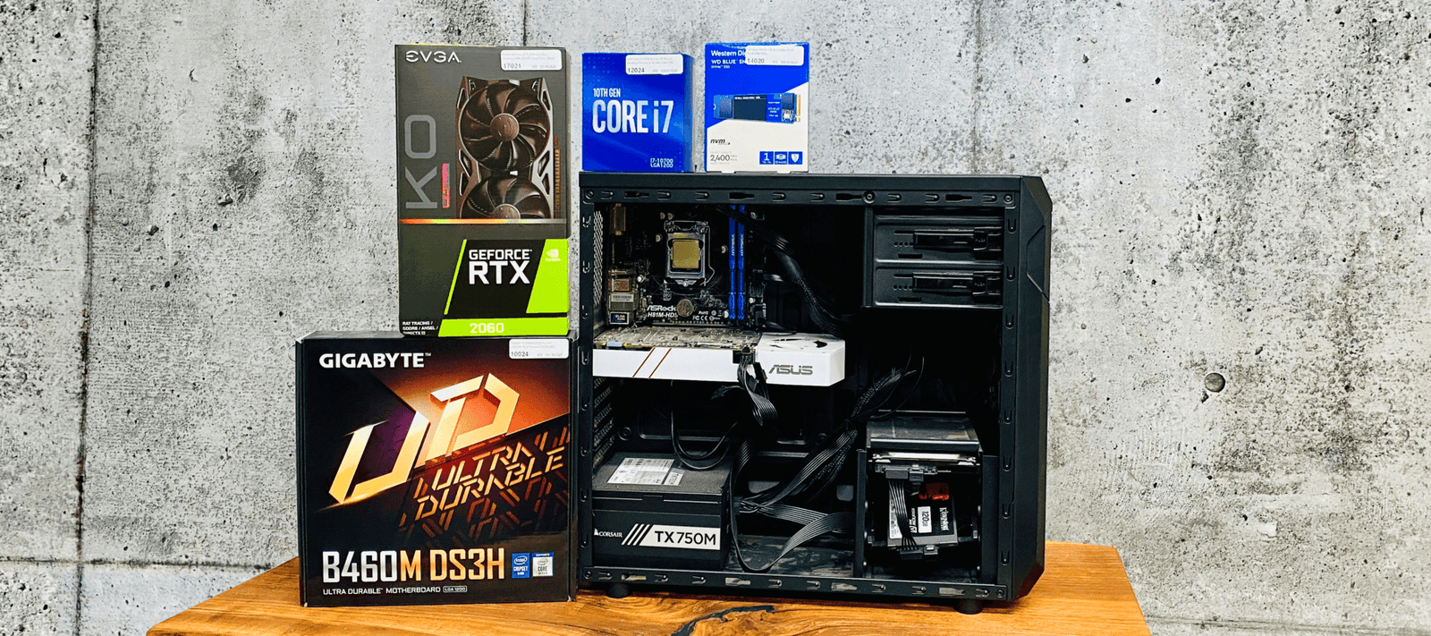 Computer Upgrades In-Store & On-Site in the Toronto GTA - Faster Load Times Better FPS! - Signa