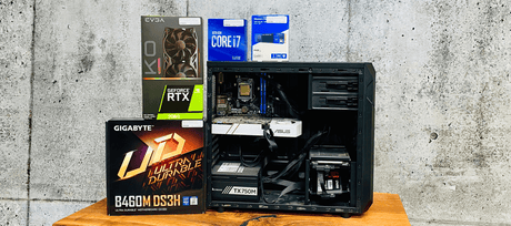 Computer Upgrades In-Store & On-Site in the Toronto GTA - Faster Load Times Better FPS! - Signa