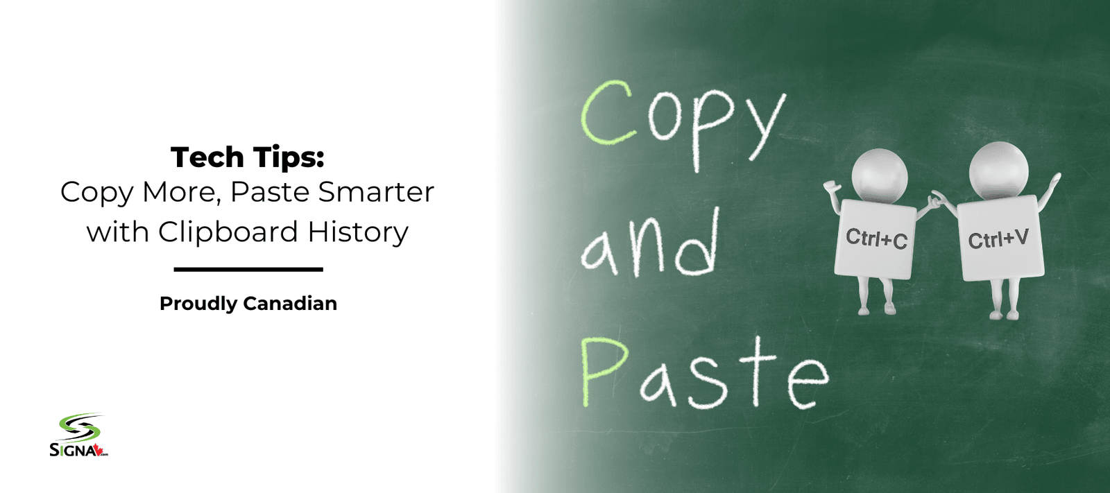 Copy More, Paste Smarter with Clipboard History - Signa