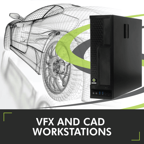 Custom CAD Workstations for Architects and Designers - Signa