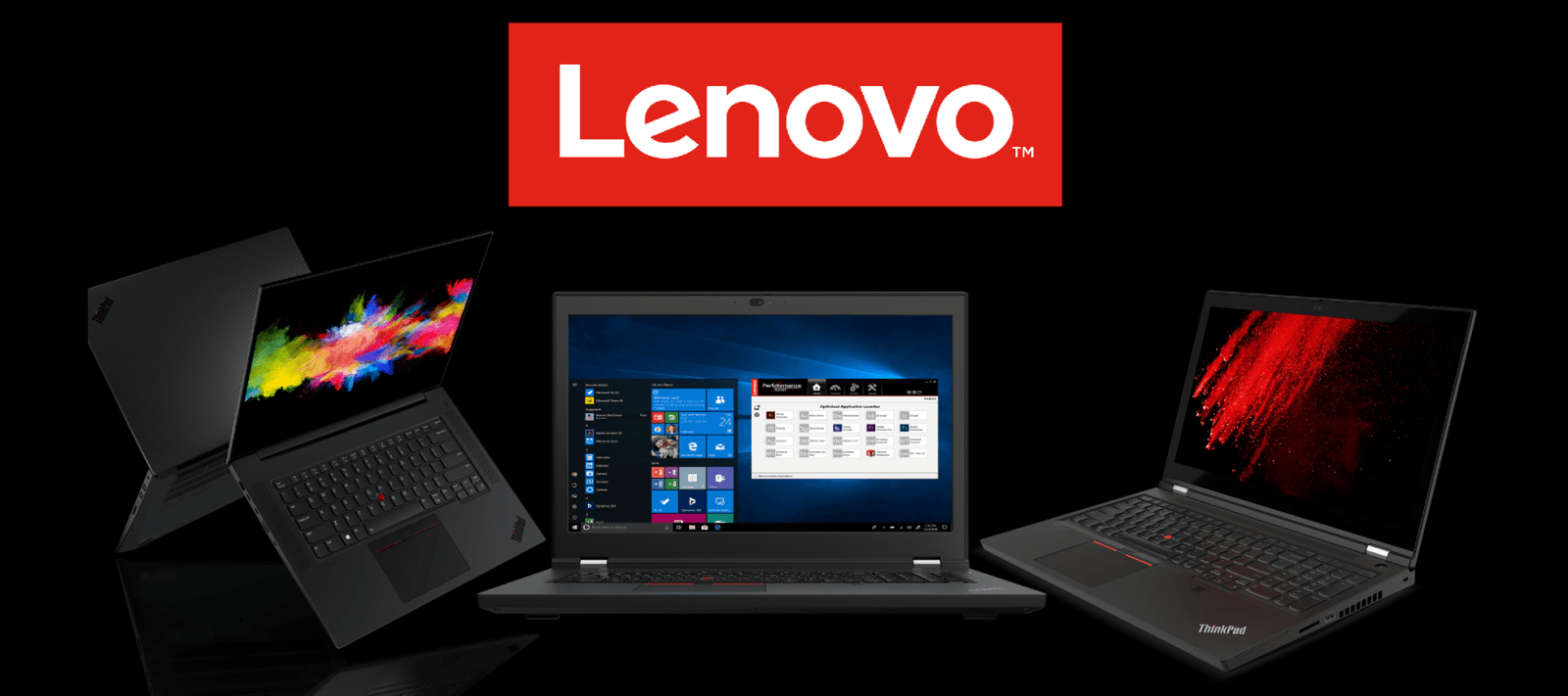 Customizable ThinkPad's For Home & Office! - Signa