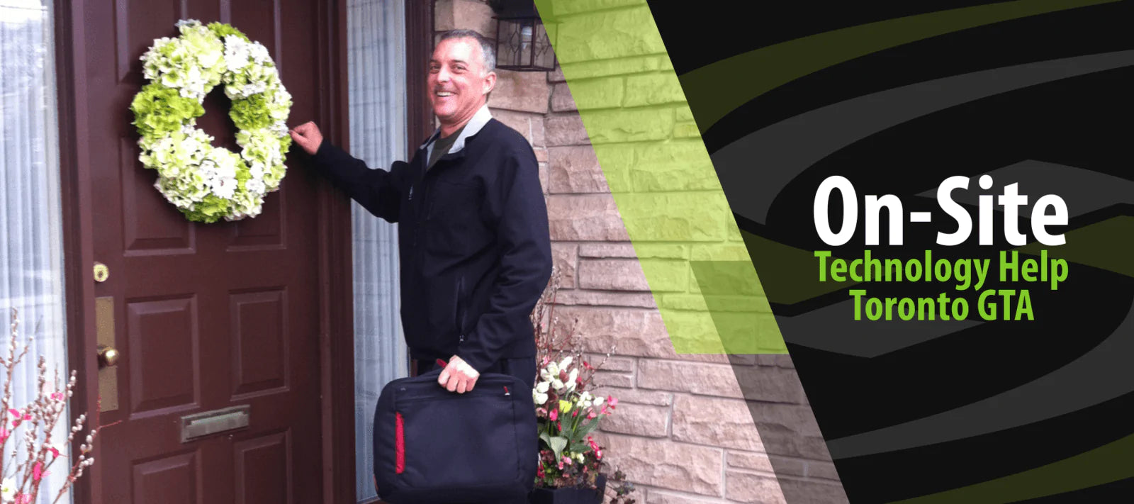 Did you know that Signa does In-Home / On-Site services?