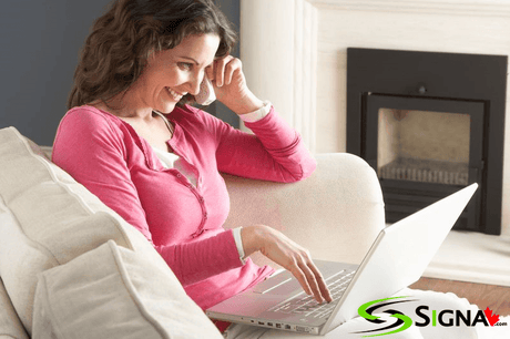 Do tech problems make you nervous? Try our Service! :) - Signa