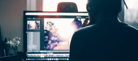 prebuilt & custom 4k 8k hd video editing desktop pc workstations toronto ontario canada near me