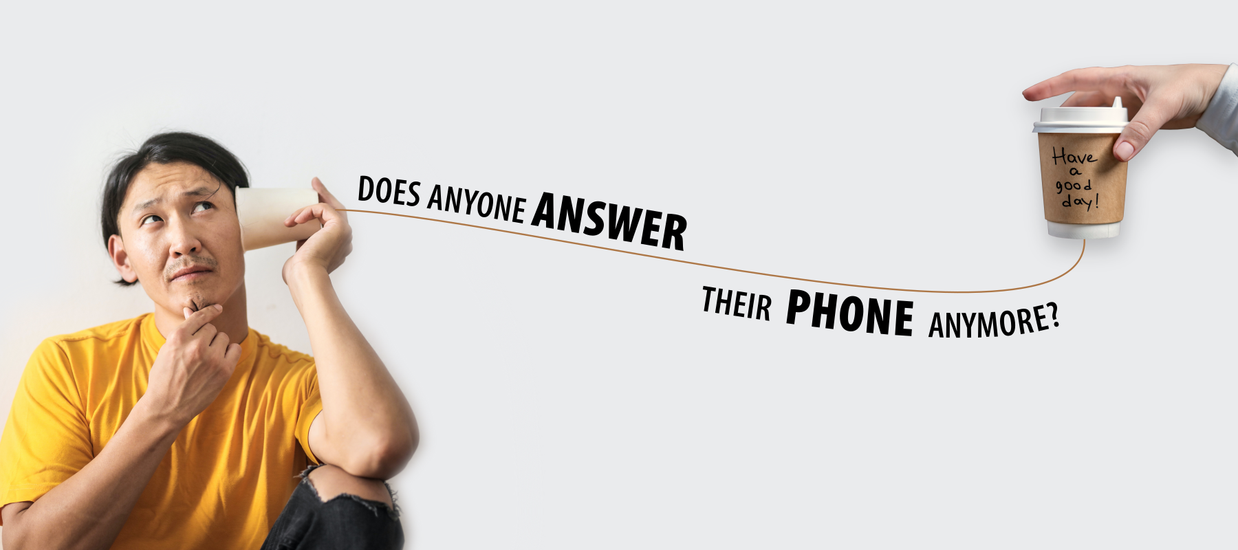 Does Anyone Answer Their Phones Anymore? - Signa