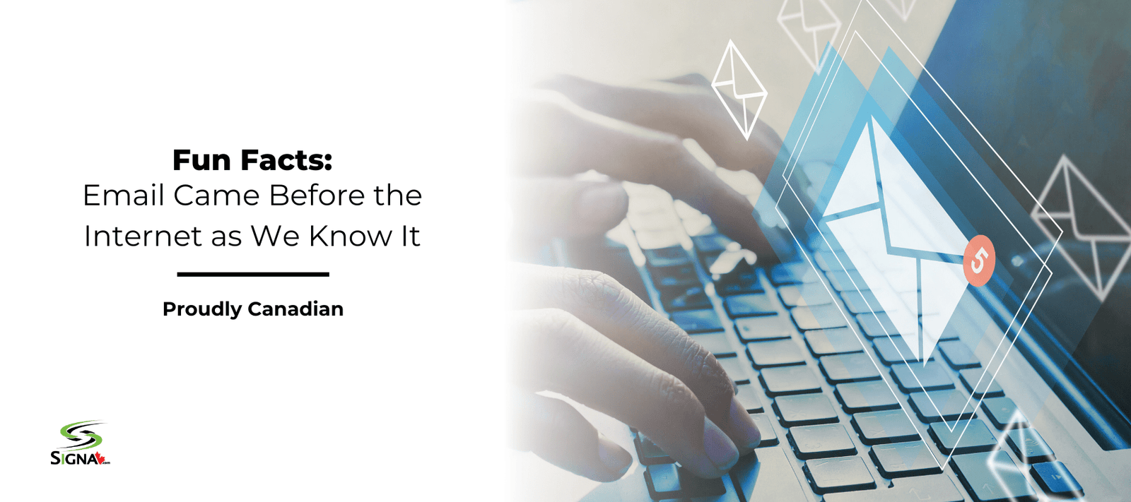 Email Came Before the Internet as We Know It - Signa