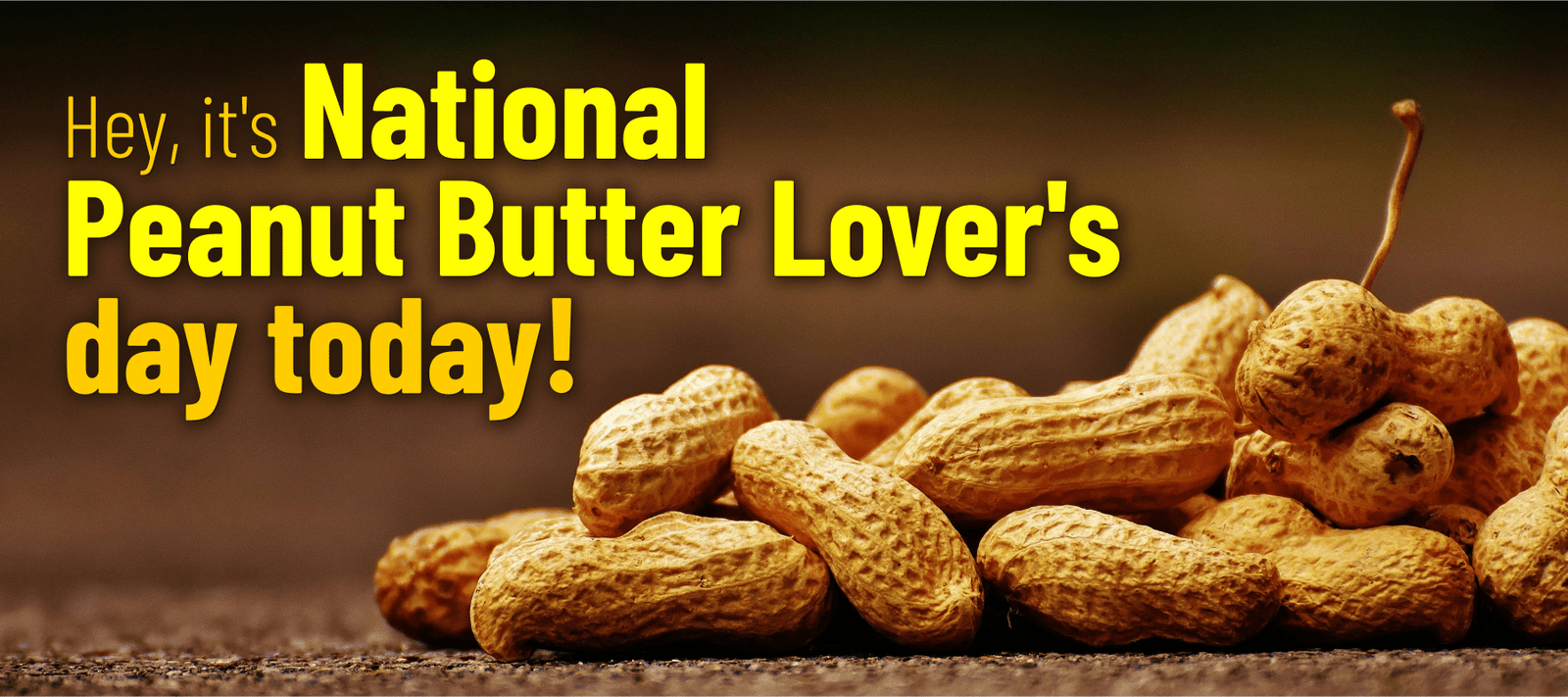 Expect today to be pretty Nutty... :) - Signa