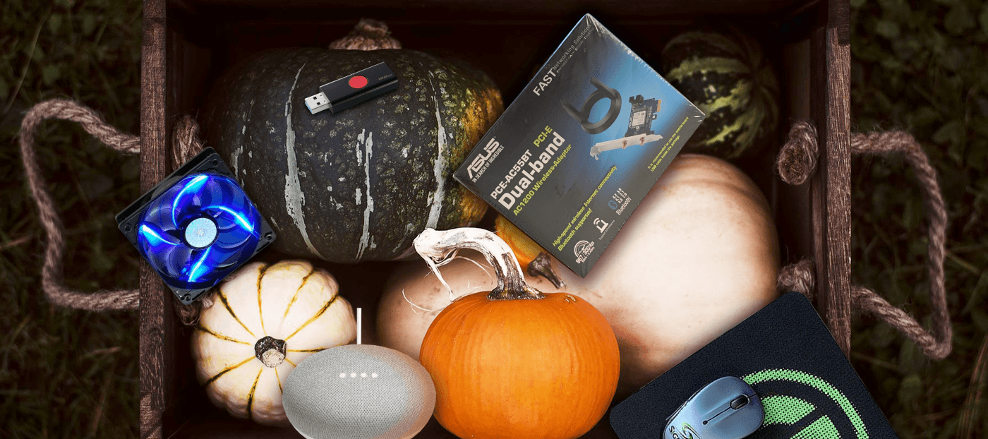 Fall Specials & Freebies Are Back With The Purchase Of A New Computer! - Signa